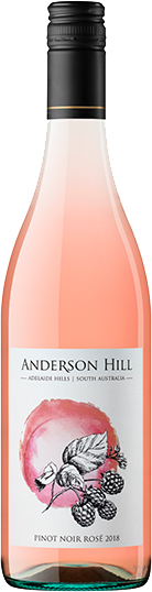 Anderson Hill Adelaide Hills Pinot Noir Rose